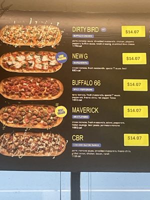 Menu photo 3 &pizza Dulles, VA