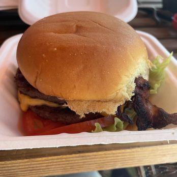 Burger Crush - Whammy Burger - Burgers Near Me - Smyrna, Georgia