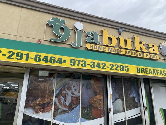 9ja Buka Restaurant by null