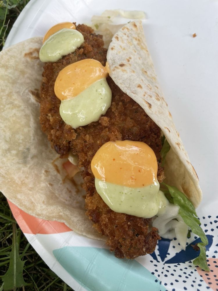 Octavio’s Food Wagon