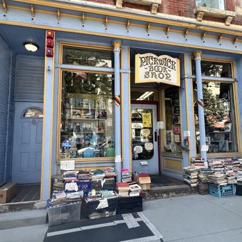 Pickwick Book Shop - Bookstores Near Me - Nyack, New York Pickwick Book Shop - Bookstores Near Me - Nyack, New York