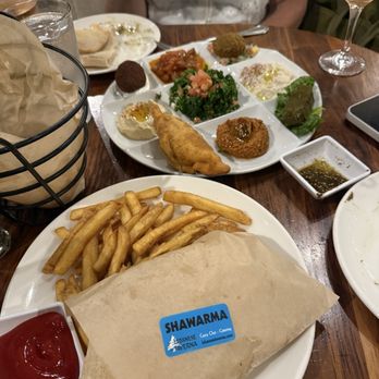 Lebanese Taverna - Lentil Soup - Lebanese Near Me - Washington, DC, District of Columbia