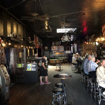 Surly Wench Pub - Bar area - Bars Near Me - Tucson, Arizona