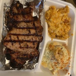 The lunch Box - Pork chop plate