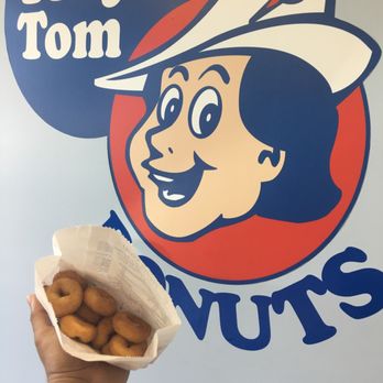 Tiny Tom Donuts - Donuts Near Me - Markham, Ontario