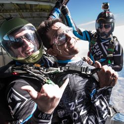 Go Skydive Nashville