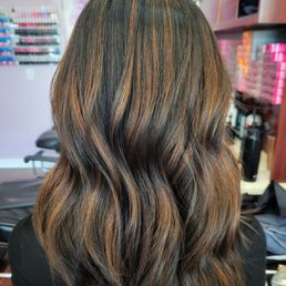 Balayage by Lisa Balayage by Lisa