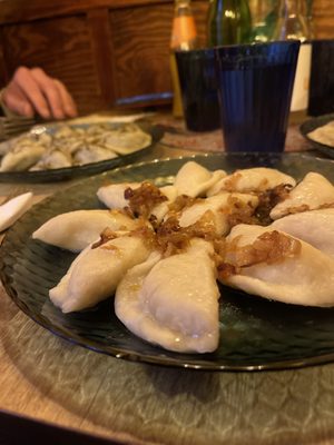 Pierogi MR Vincent by null