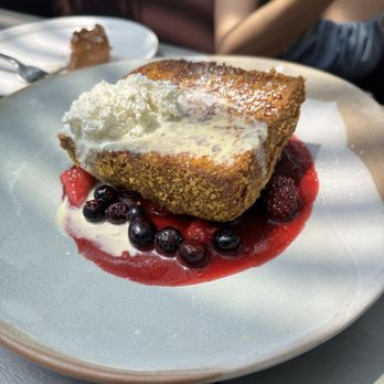 Openaire - French Toast - New American Near Me - Los Angeles, California Openaire - French Toast - New American Near Me - Los Angeles, California