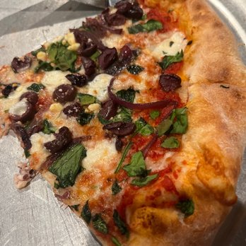 Tuscan Slice - Greek 14" Pizza - Pizza Near Me - Waxahachie, Texas Tuscan Slice - Greek 14" Pizza - Pizza Near Me - Waxahachie, Texas