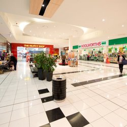 Woolworths Newton