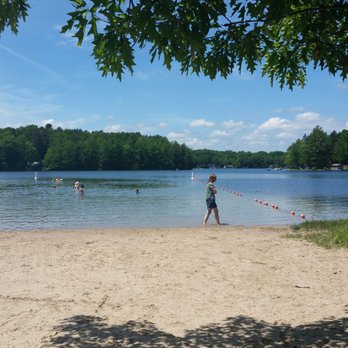 Mecosta County School Section Lake Park - Parks Near Me - Mecosta, Michigan