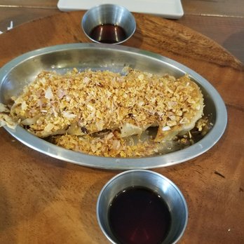 Junpuu - Garlic gyoza - Ramen Near Me - Honolulu, Hawaii Junpuu - Garlic gyoza - Ramen Near Me - Honolulu, Hawaii