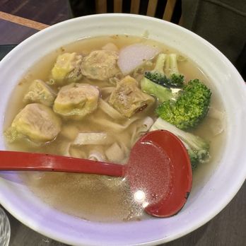 Everyday Noodles - 28. Shrimp, Pork Wonton Noodle Soup - Chinese Near Me - Pittsburgh, Pennsylvania