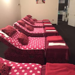 Q Spa - Foot massage