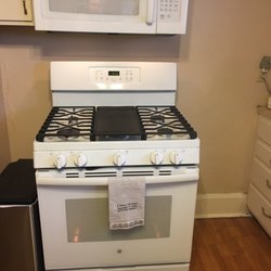 Murphy Appliance - Two of our new appliances from Murphy's