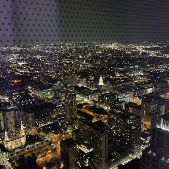 Skyhigh - View from the lobby area - Bars Near Me - Philadelphia, Pennsylvania