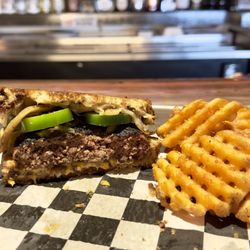 Wheelhouse - Patty Melt