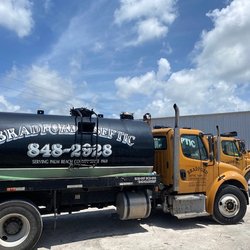 Bradford Septic Tank