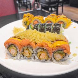 Tokyo Sushi & Hibachi - Mankato Roll