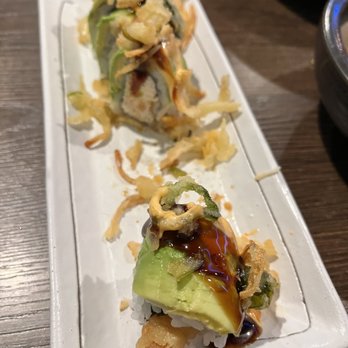 Sei Sushi - Awesome roll describes is the taste - Sushi Bars Near Me - San Diego, California Sei Sushi - Awesome roll describes is the taste - Sushi Bars Near Me - San Diego, California