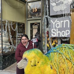 Flying Fingers Yarn Shop