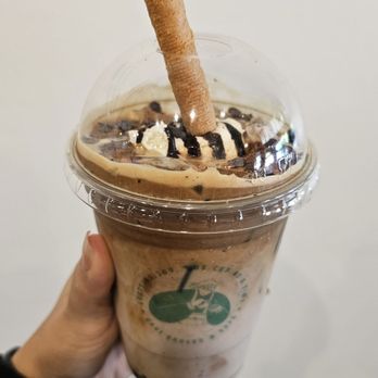 Gavi Bakery & Cafe - Tiramisu latte (4/5) - Breakfast & Brunch Near Me - Centreville, Virginia Gavi Bakery & Cafe - Tiramisu latte (4/5) - Breakfast & Brunch Near Me - Centreville, Virginia
