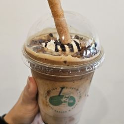 Gavi Bakery & Cafe - Tiramisu latte (4/5)