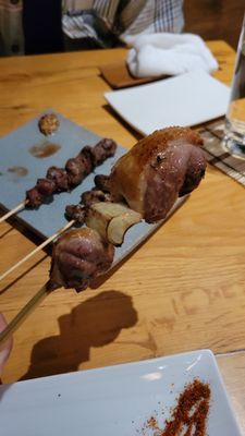 Gokigen Tori Yakitori Restaurant by null