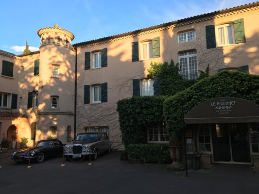 Hôtel Le Pigonnet 5 étoiles - Esprit de France by null