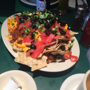 The Crest Room - Nachos with something in every layer - Smokehouse Near Me - West Springfield, Massachusetts The Crest Room - Nachos with something in every layer - Smokehouse Near Me - West Springfield, Massachusetts