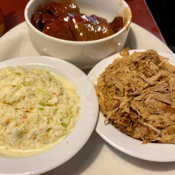 Bullock's Bar-B-Que - Number 12 -- straight up. - Barbeque Near Me - Durham, North Carolina Bullock's Bar-B-Que - Number 12 -- straight up. - Barbeque Near Me - Durham, North Carolina