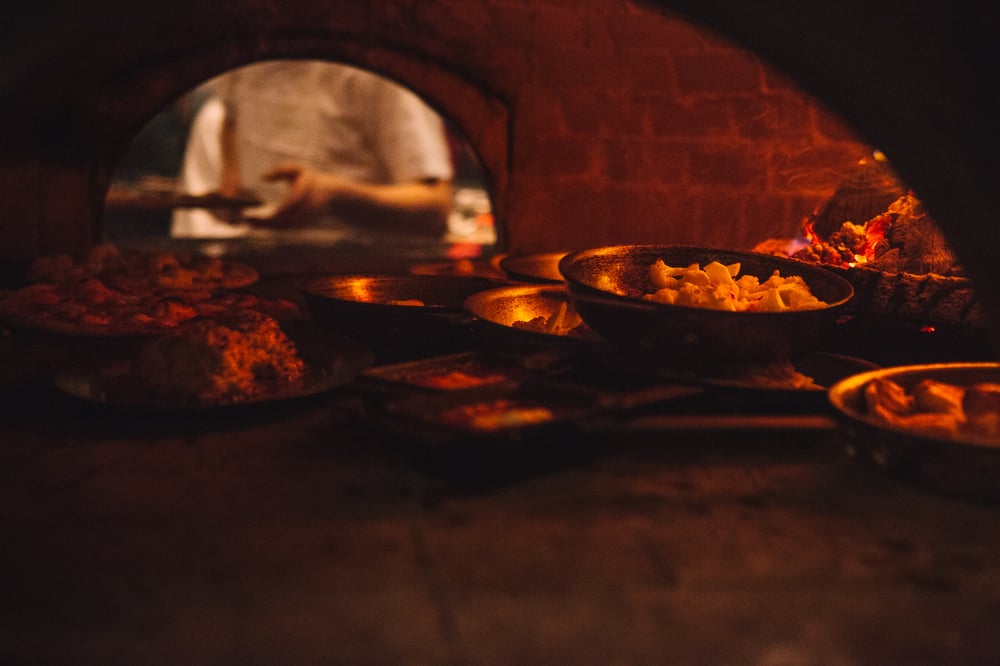 Tazza Kitchen Village District