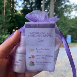 My adorable maskne kit! Only $10!