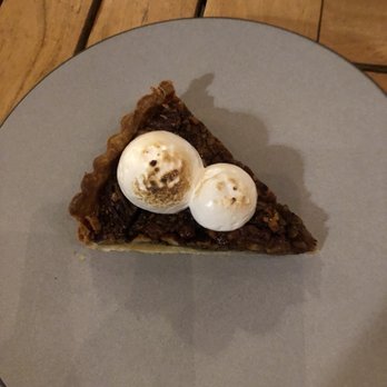 CordeValle - Bourbon pecan pie - Hotels Near Me - San Martin, California CordeValle - Bourbon pecan pie - Hotels Near Me - San Martin, California