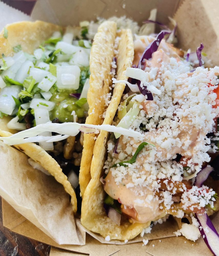 ¡salud Tacos!