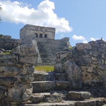 Parque Nacional Tulum - Seeing the Mayan ruins was a dream come true;) - Parks Near Me - Tulum, ROO