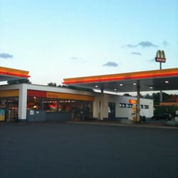 Shell Station Ich Fittje