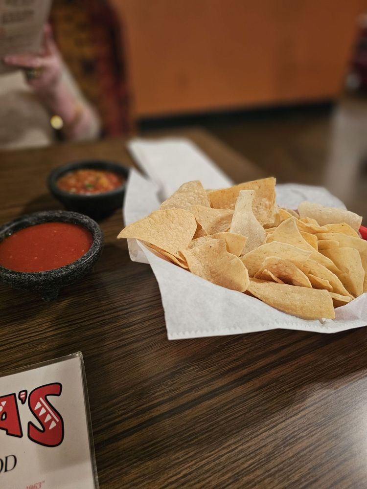 Rosita's Fine Mexican Food