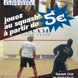 Squash Club de Saint Cloud