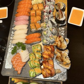 No 1 Sushi - Japanese Near Me - Midland Park, New Jersey