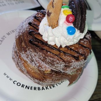 Friendly Donuts - Cookies and Cream Dossant - Donuts Near Me - Orange, California Friendly Donuts - Cookies and Cream Dossant - Donuts Near Me - Orange, California