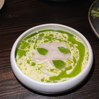 Adeline - Raw Scallops - Cocktail Bars Near Me - Sarasota, Florida