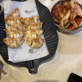 Seoul Komtang - Beef Dumplings - Korean Near Me - Pleasanton, California Seoul Komtang - Beef Dumplings - Korean Near Me - Pleasanton, California