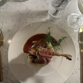 Proper Cuisine - Duck - American Near Me - Baltimore, Maryland Proper Cuisine - Duck - American Near Me - Baltimore, Maryland