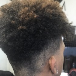 Rusty Razor Barbers