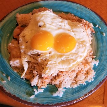 Countryside Cafe - $10.95 - Teri Chicken Kimchee Fried Rice - Breakfast & Brunch Near Me - Waianae, Hawaii