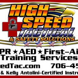 High Speed Tactical & Safety Solutions