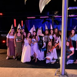Prime Time Charters - Themed bachelorette party