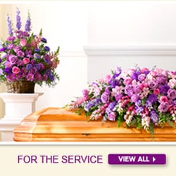 Flower Emporium - Sympathy arrangements